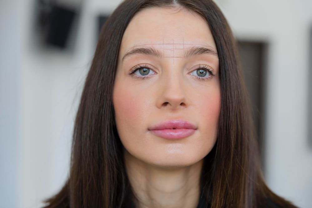 Fine pigmentation