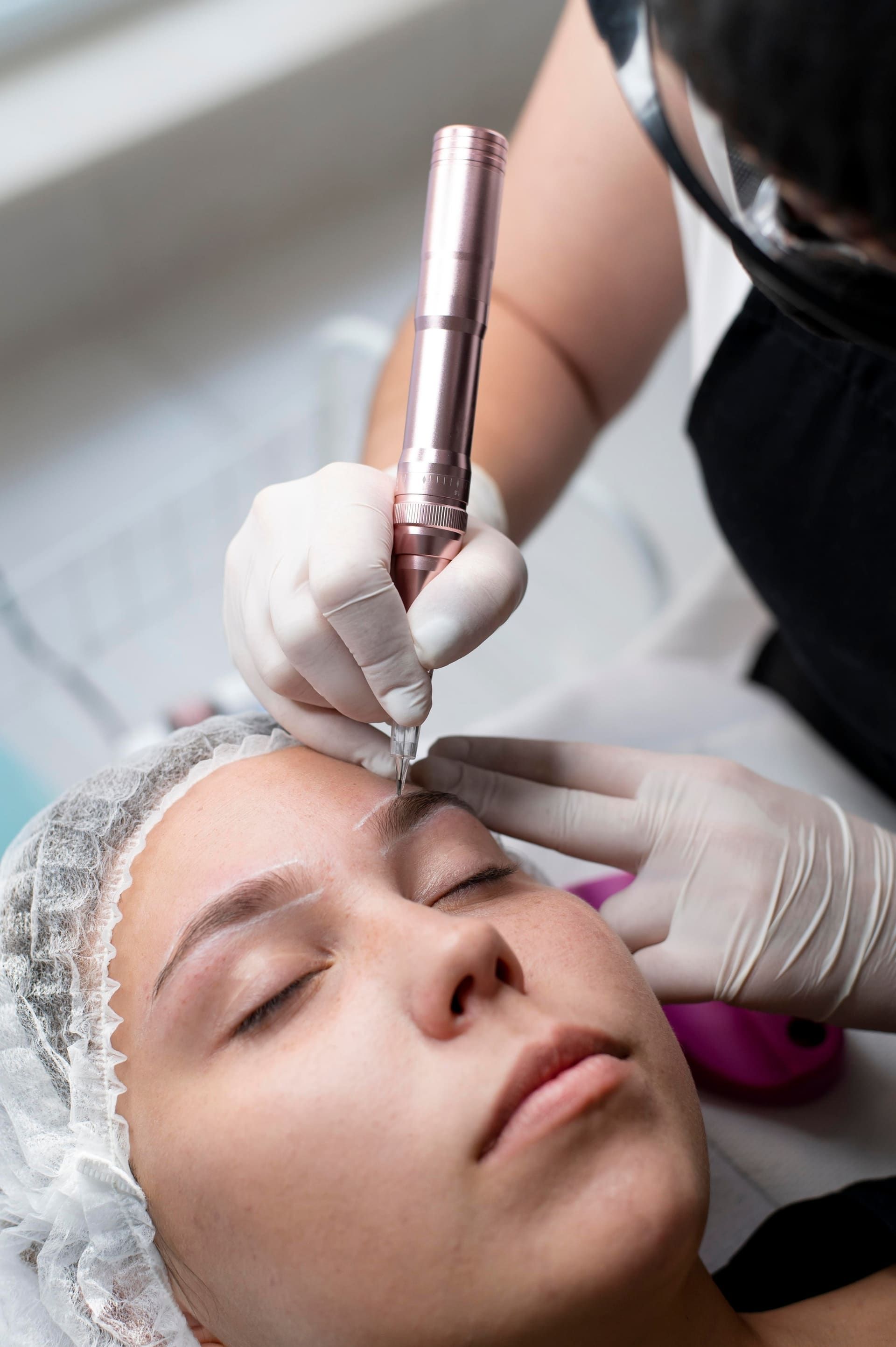 Permanent make-up