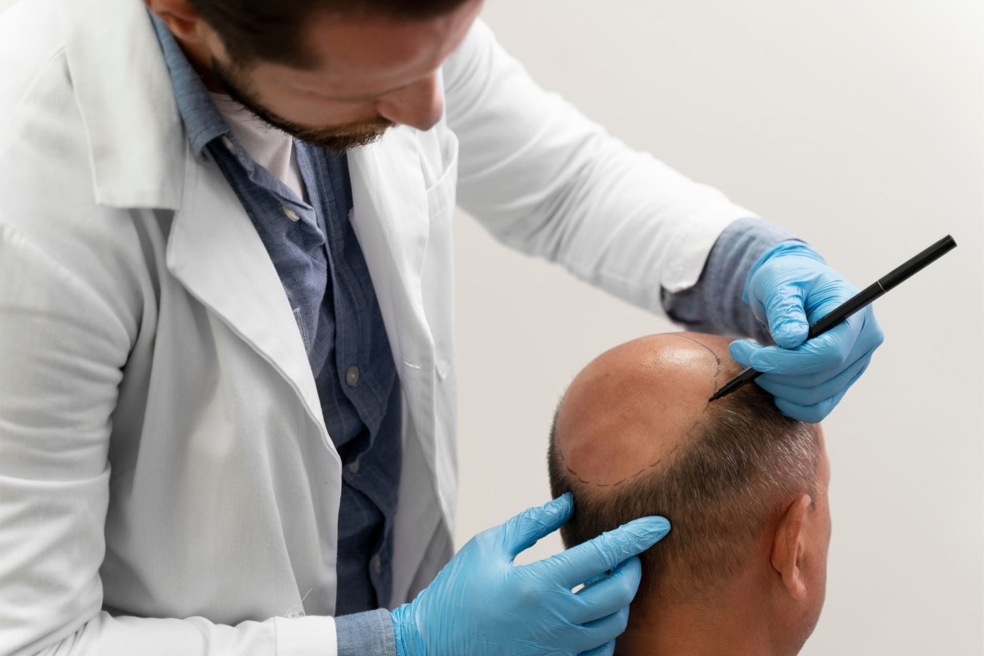 Hair transplantation
